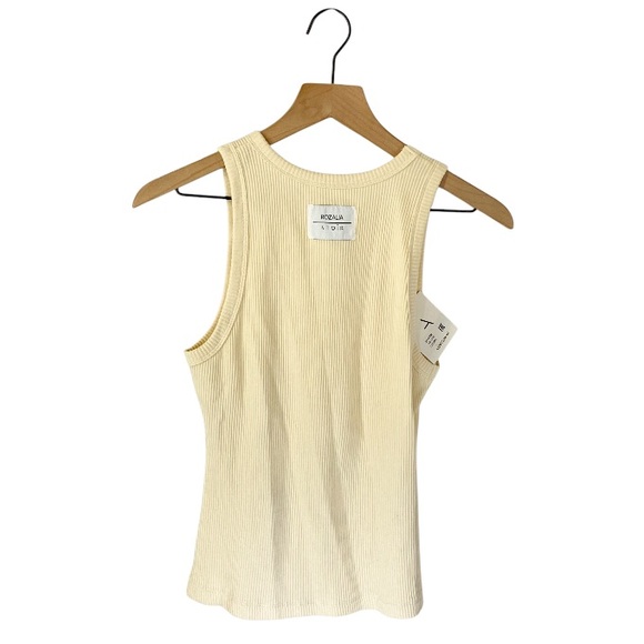 New Rozalia Atoir The Tank in Oatmeal - Picture 5 of 9